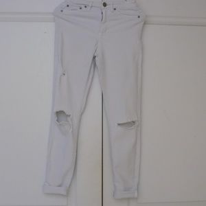 High Waisted Jeggings